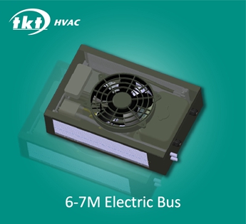 Side mounted Battery Cooling System TKT-BCS-5B